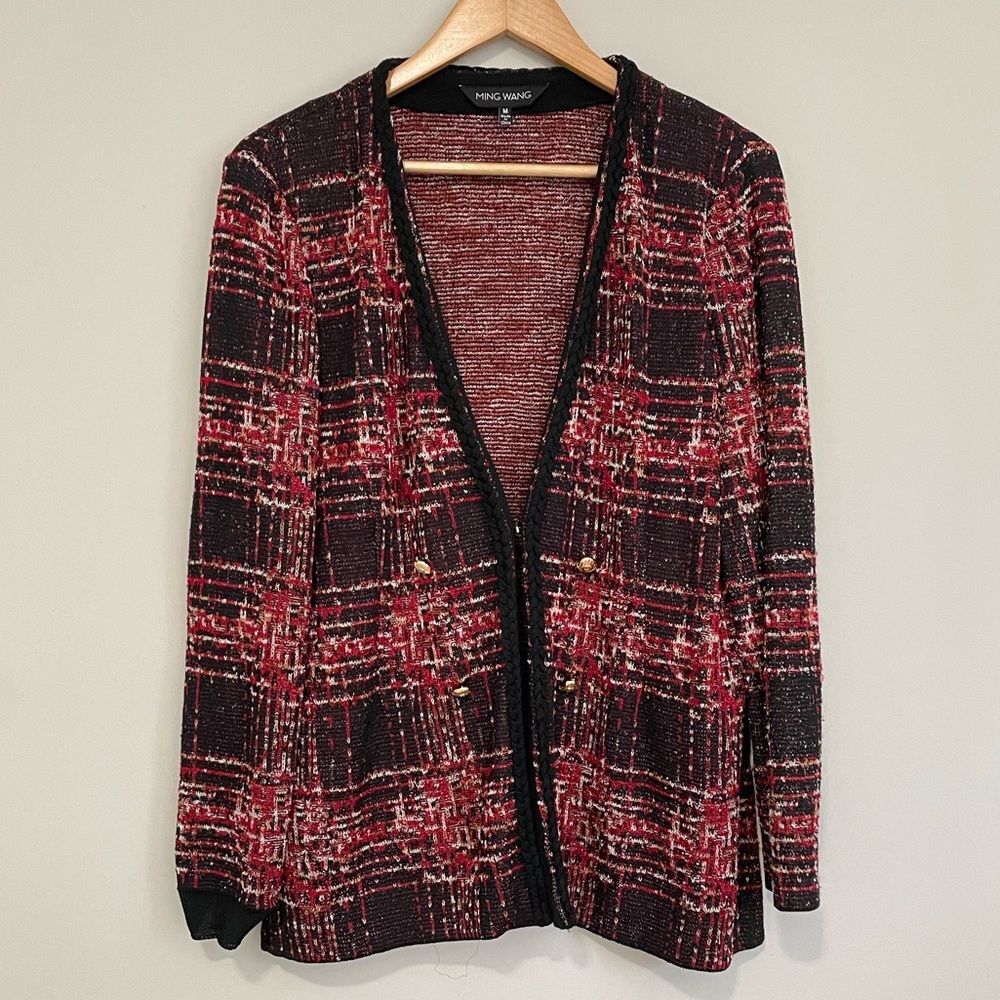 Ming Wang Cardigan